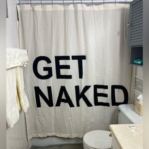 *EUC* UO Shower Curtain